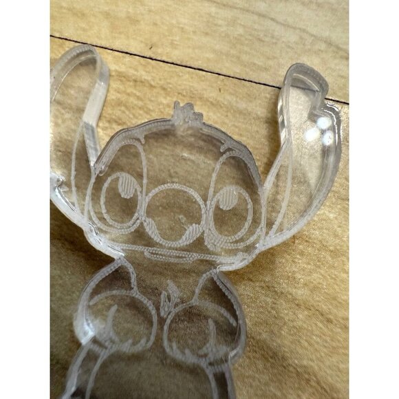 Acrylic small stitch decor - Picture 6 of 7